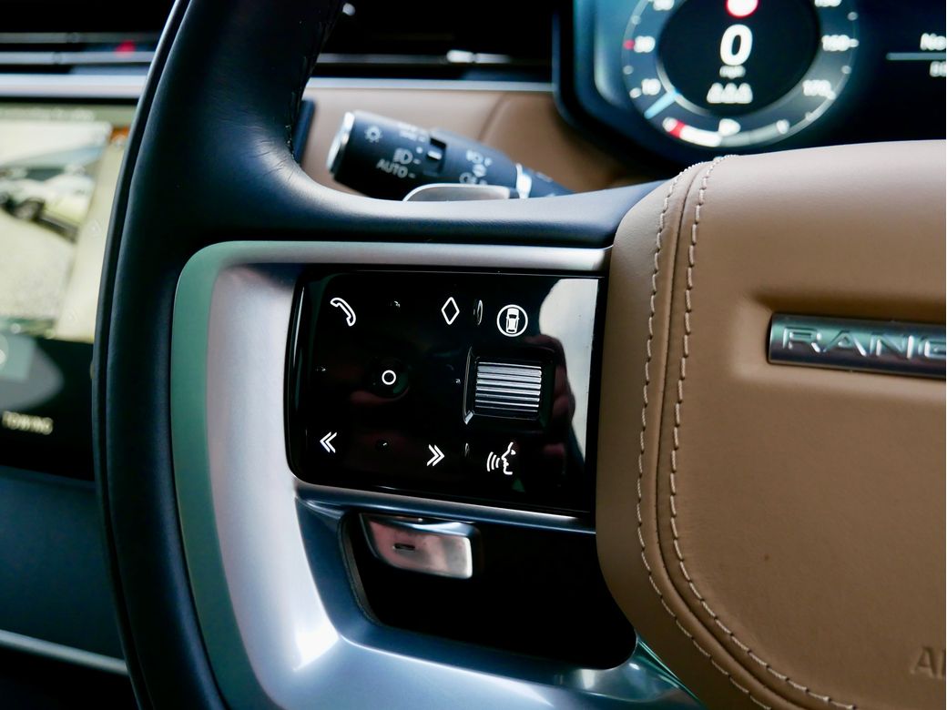 2024 Land Rover Range Rover