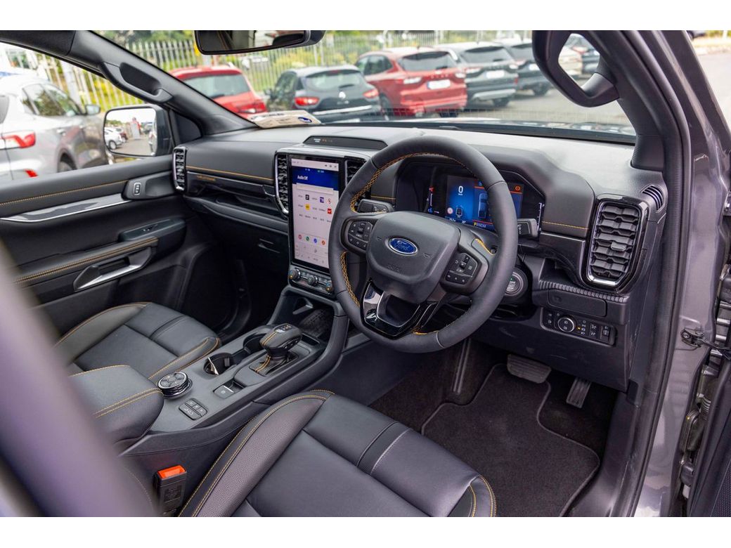 2025 Ford Ranger