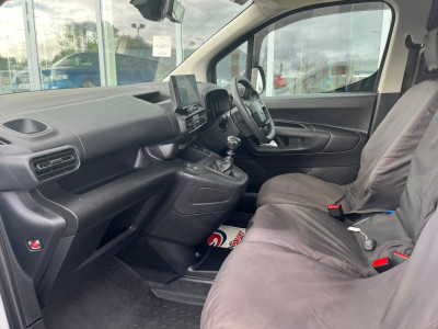 2025 Citroen Berlingo