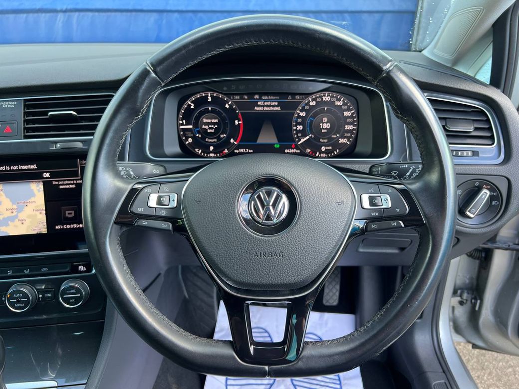 2020 Volkswagen Golf