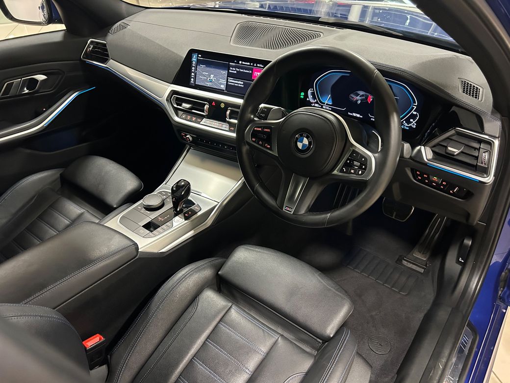 2021 BMW 3 Series