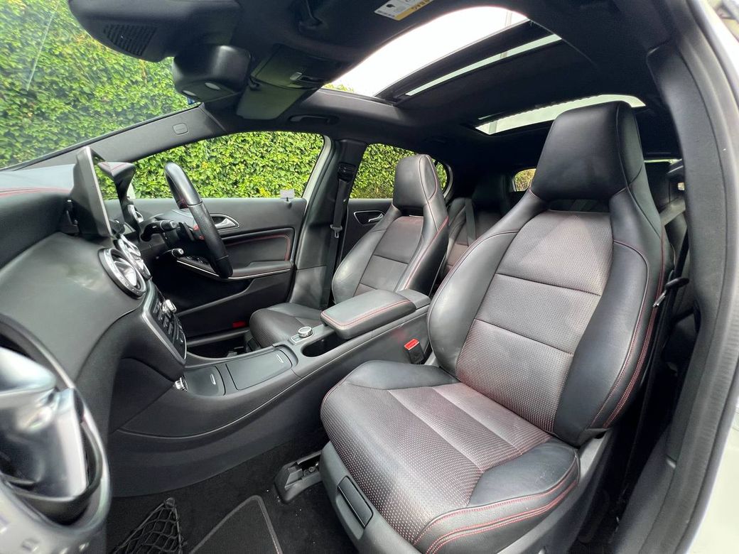 2015 Mercedes-Benz GLA Class