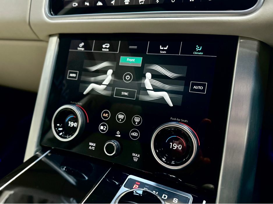 2019 Land Rover Range Rover