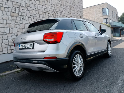 2020 Audi Q2