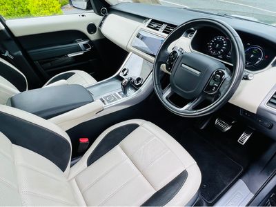 2019 Land Rover Range Rover Sport