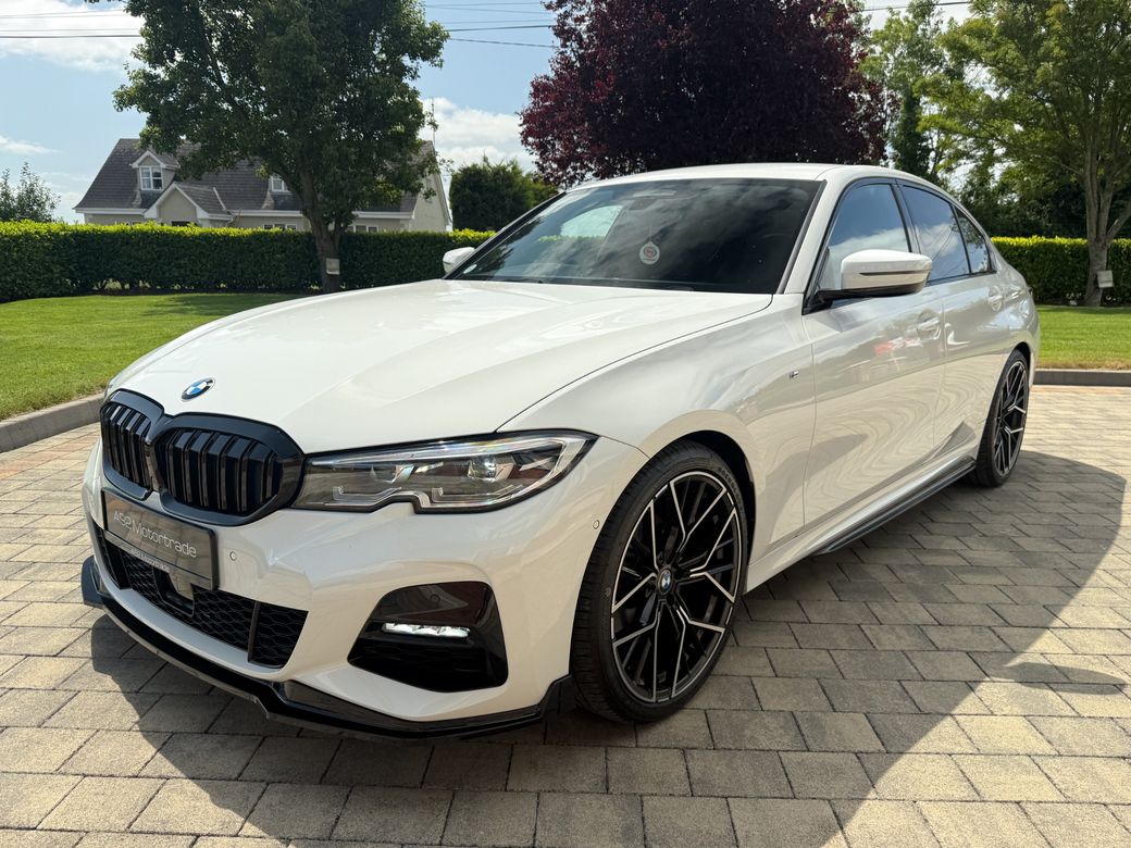 2019 BMW 3 Series
