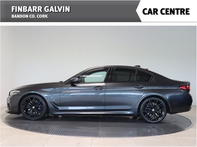 2021 BMW 5 Series