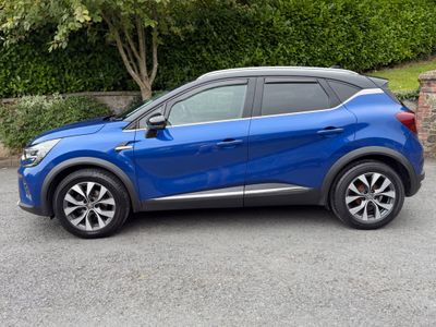 2021 Renault Captur