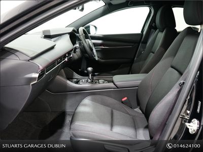 2026 Mazda Mazda3