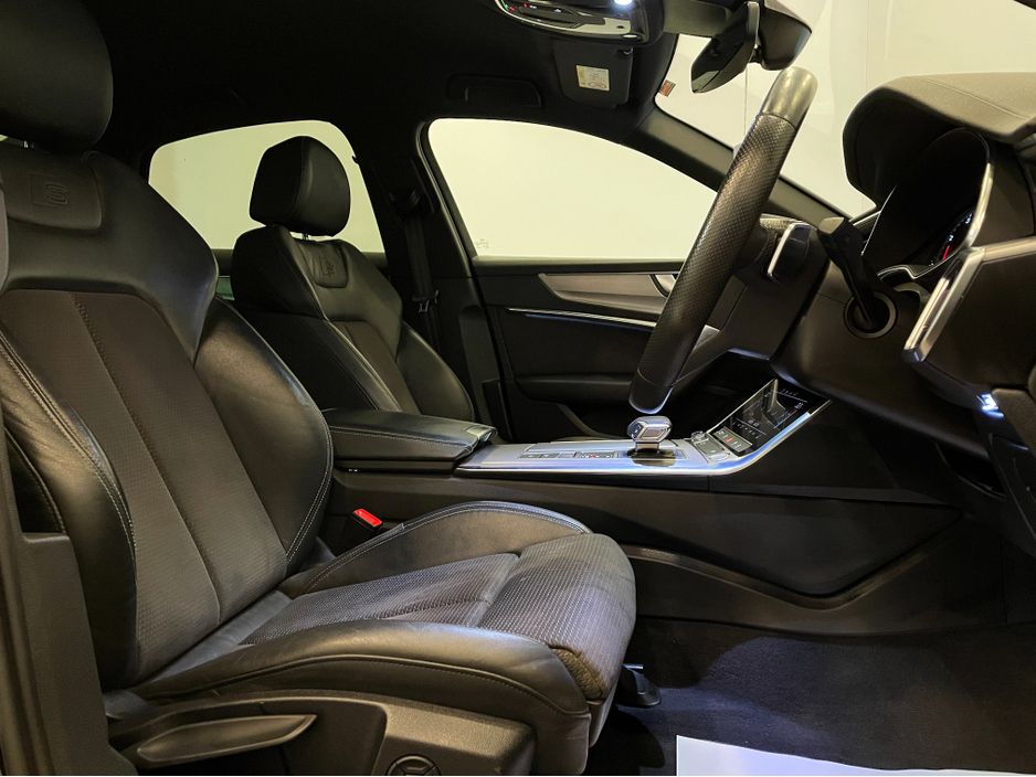 2019 Audi A6