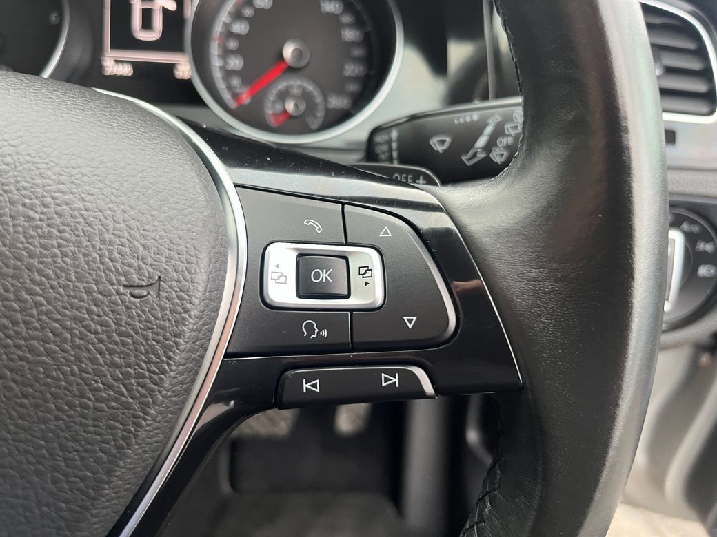 2014 Volkswagen Golf