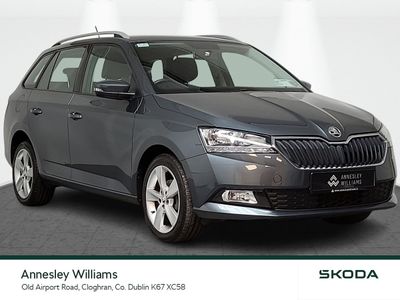 2019 Skoda Fabia