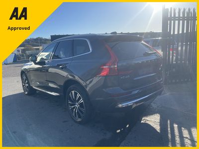 2021 Volvo XC60