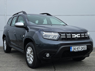 2024 Dacia Duster