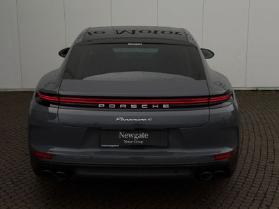 2025 Porsche Panamera