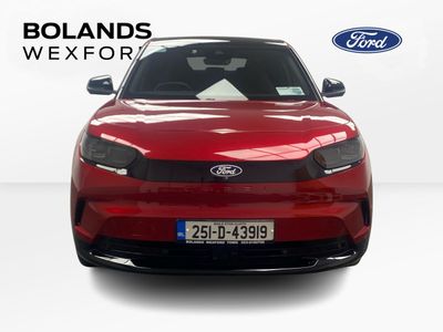 2025 Ford Capri