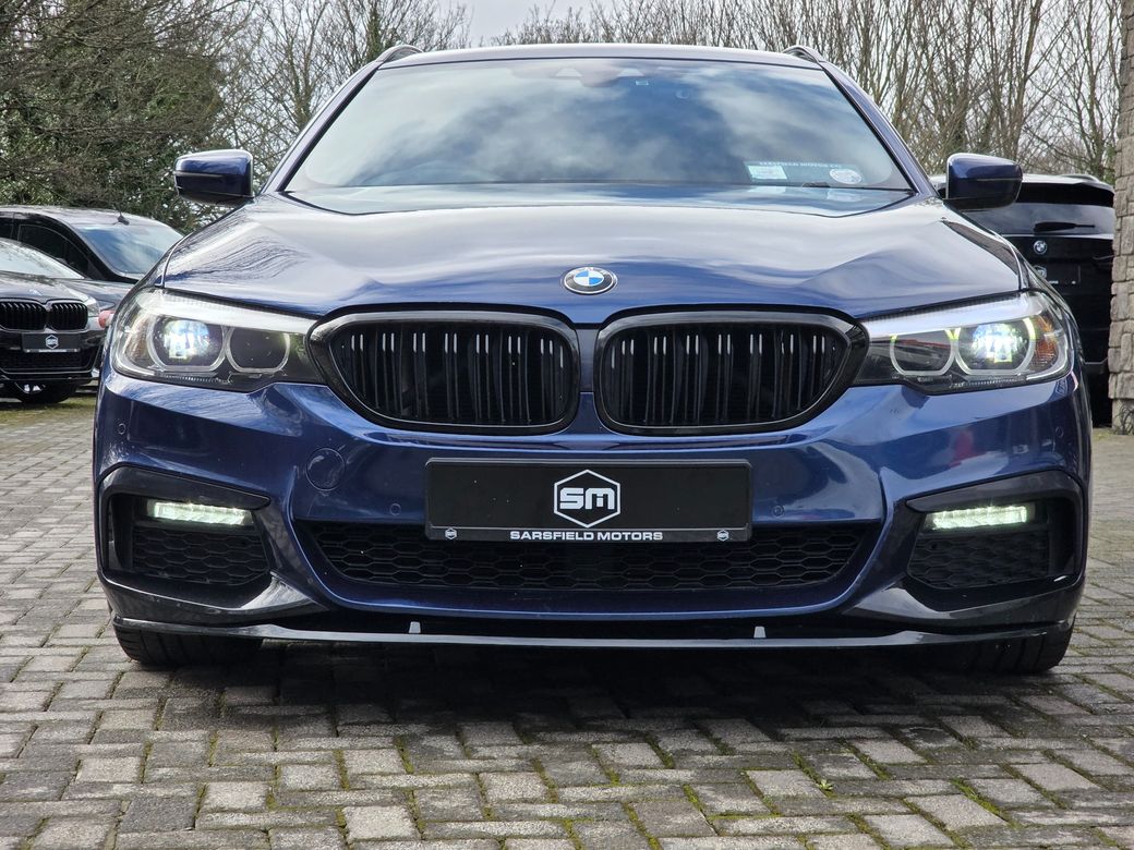 2019 BMW 5 Series