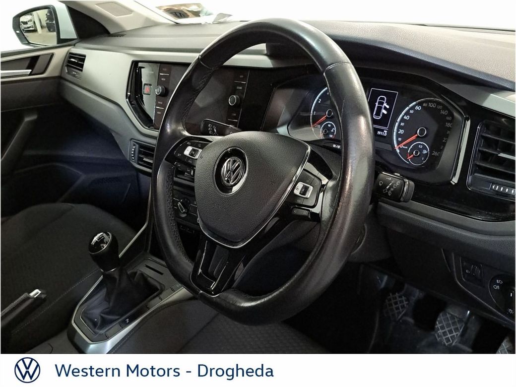2021 Volkswagen Polo