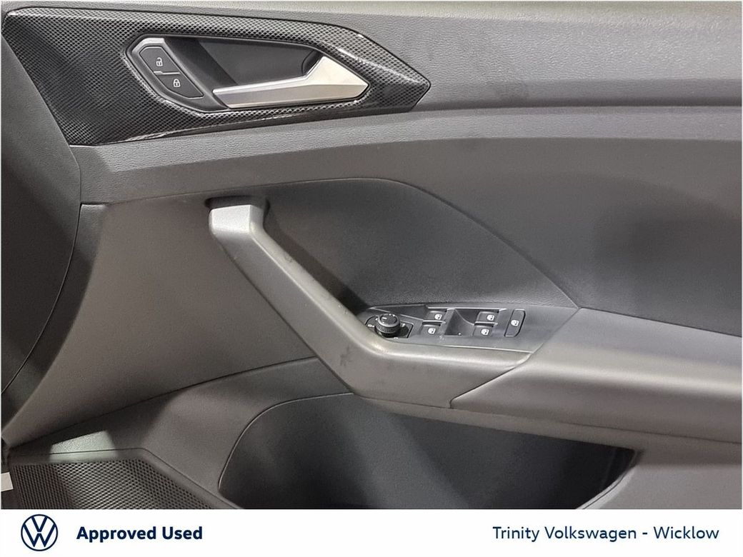 2026 Volkswagen T-Cross