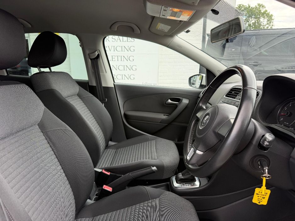 2013 Volkswagen Polo