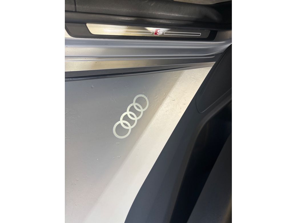 2018 Audi A5