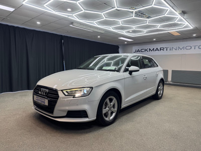 2019 Audi A3
