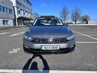 2018 Volkswagen Passat