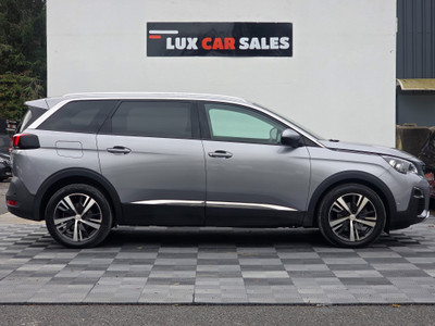 2020 Peugeot 5008