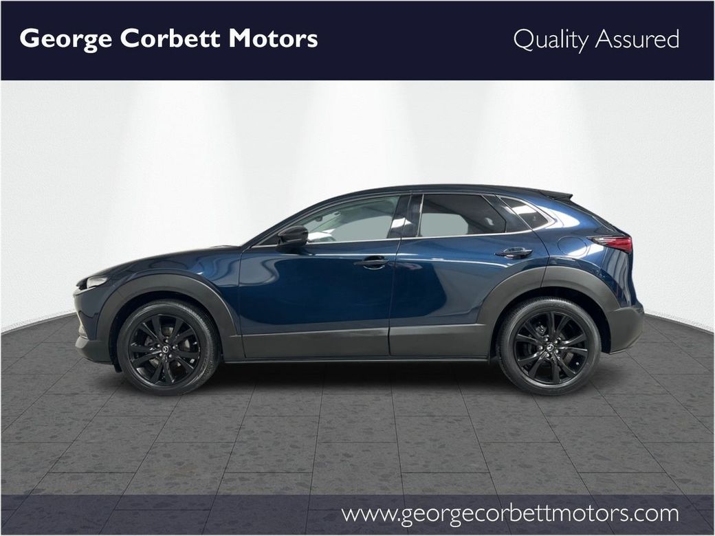 2024 Mazda CX-30