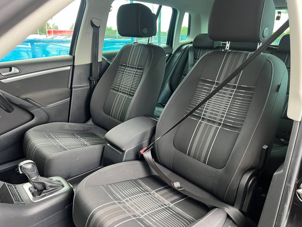 2015 Volkswagen Tiguan