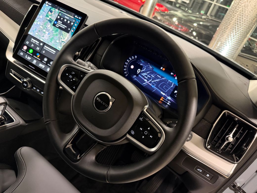 2025 Volvo XC90