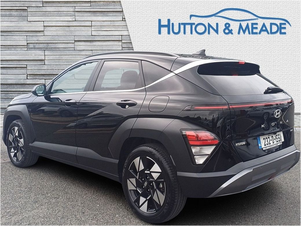 2023 Hyundai Kona
