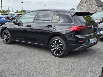 2024 Volkswagen Golf