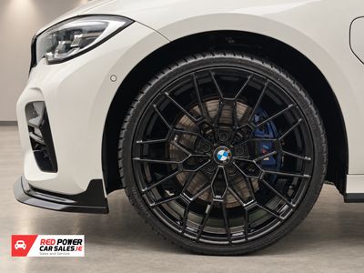 2021 BMW 3 Series