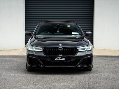 2023 BMW 520