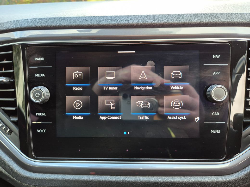 2021 Volkswagen T-Roc