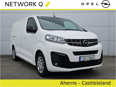 2022 Opel Vivaro