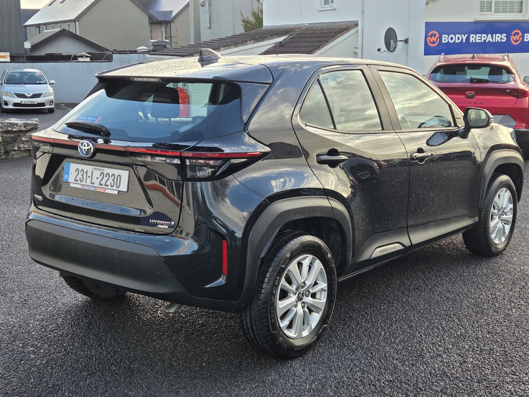 2023 Toyota Yaris