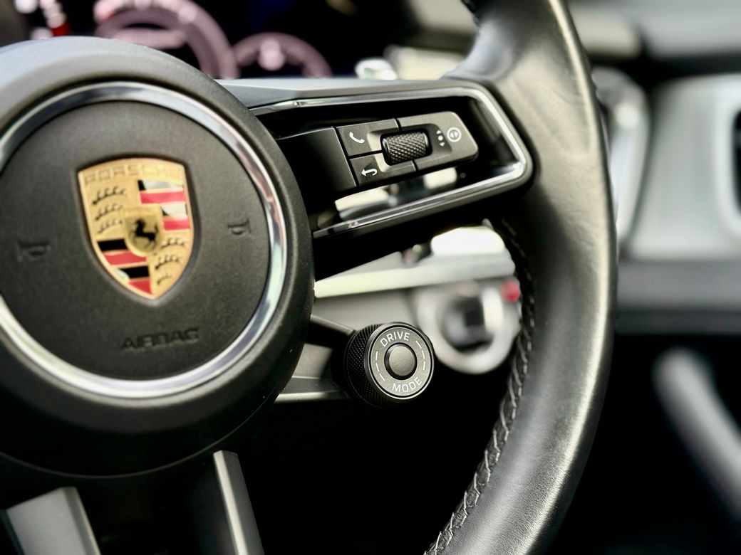 2021 Porsche Panamera
