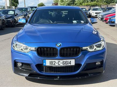 2018 BMW 3 Series