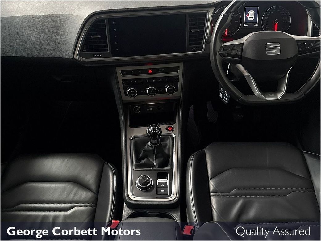 2021 SEAT Ateca