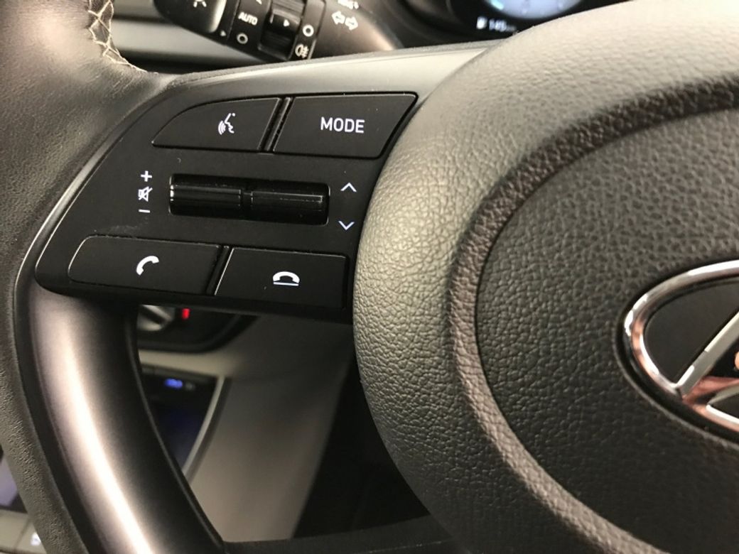2022 Hyundai i20