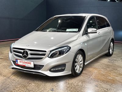 2017 Mercedes-Benz B Class