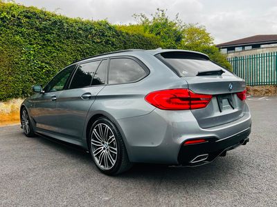 2020 BMW 5 Series