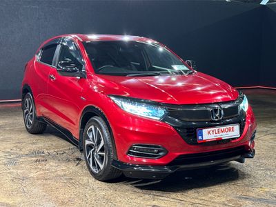 2018 Honda Vezel