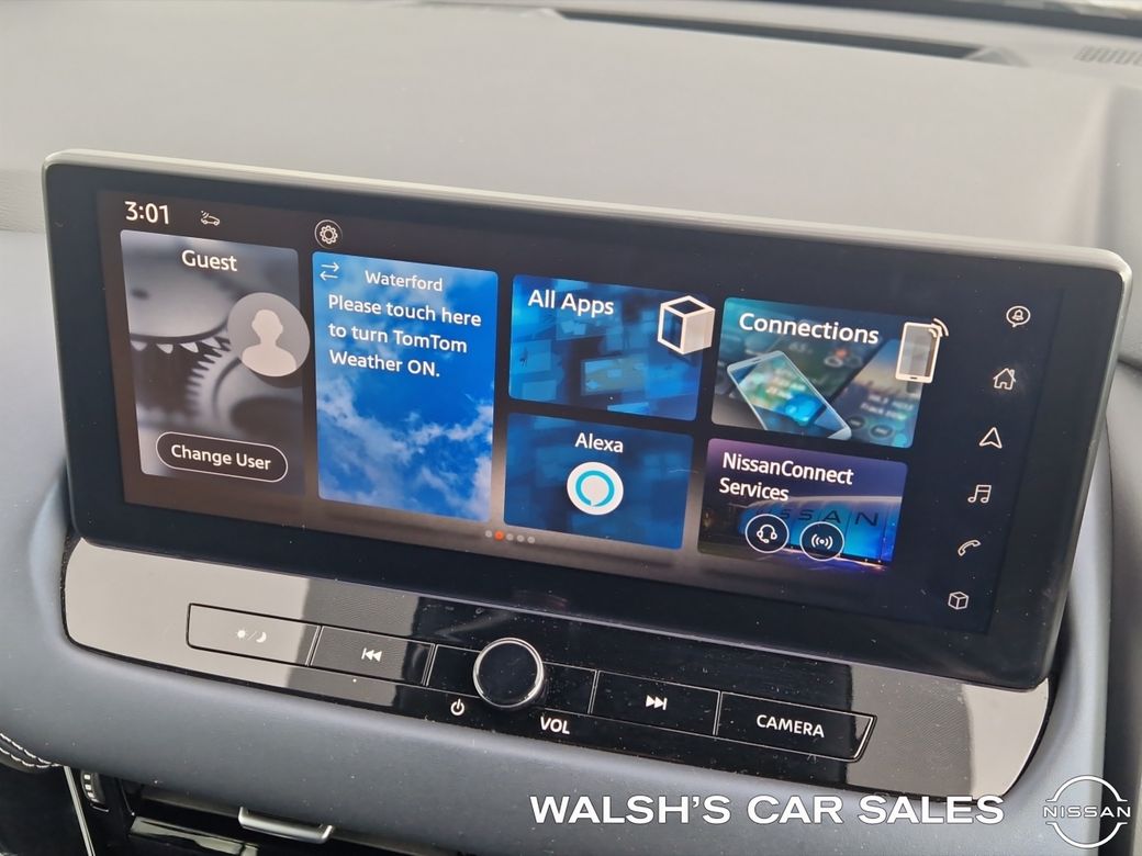 2023 Nissan Qashqai