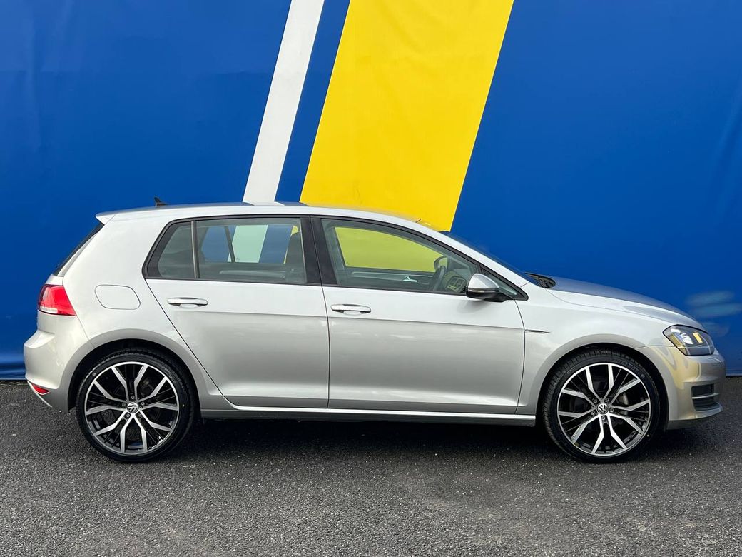 2014 Volkswagen Golf