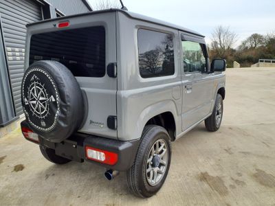 2023 Suzuki Jimny