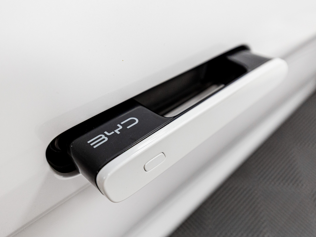 2024 BYD Seal