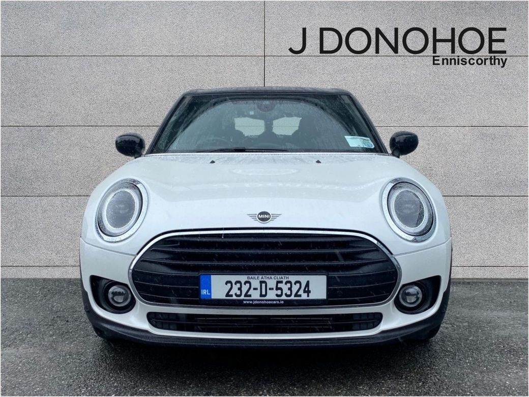 2023 Mini Clubman